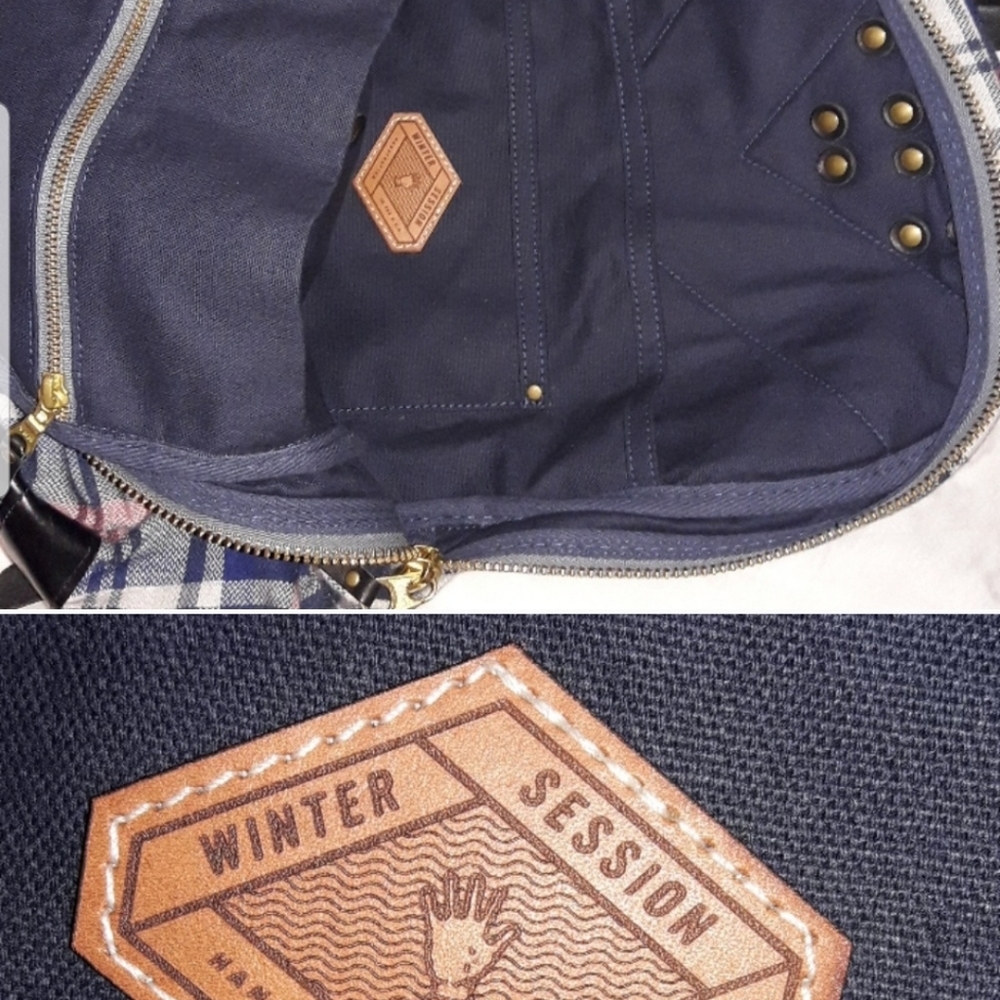Winter  session backpack - Picture 6 of 6